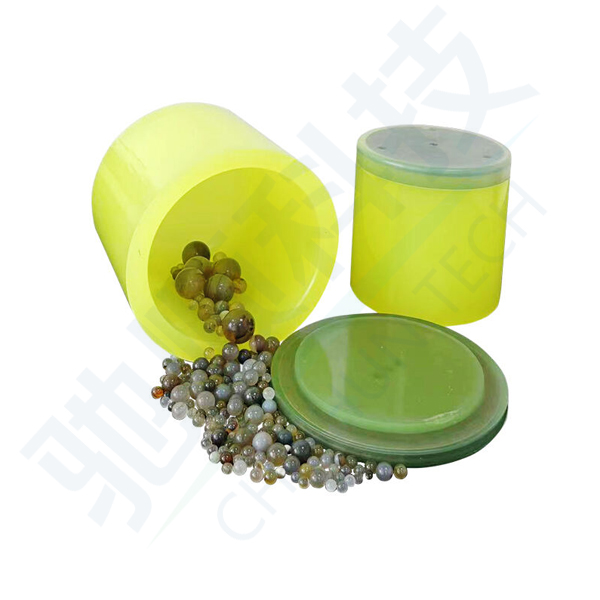 Polyurethane jars