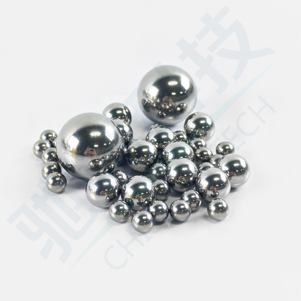 Stainless steel balls